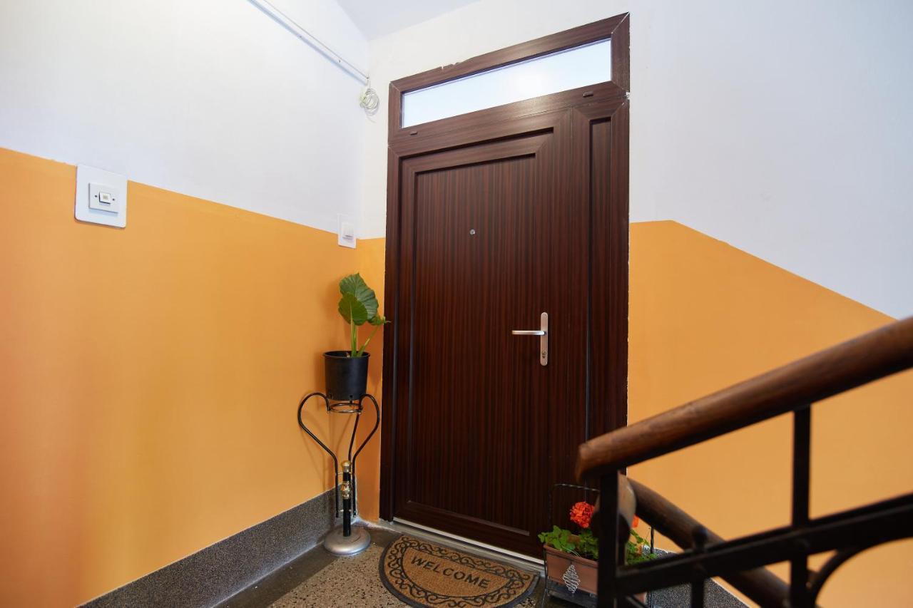 Studio Apartman Manuela غييكا المظهر الخارجي الصورة