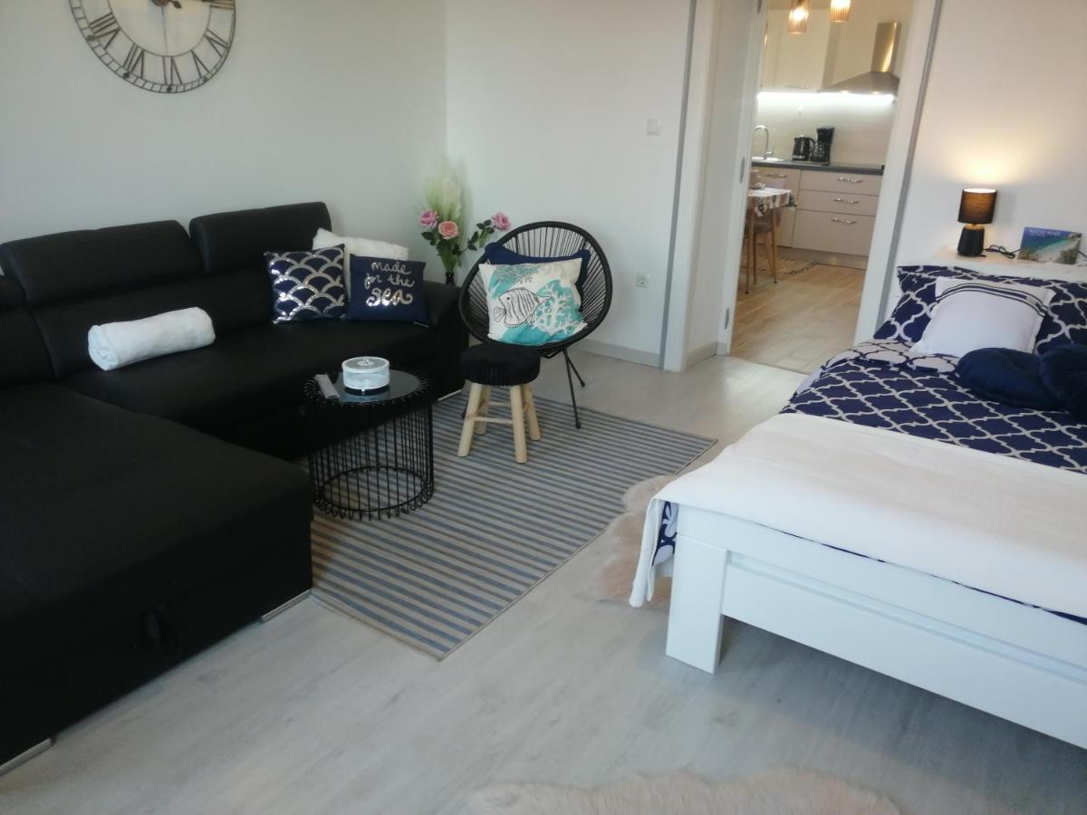 Studio Apartman Manuela غييكا المظهر الخارجي الصورة